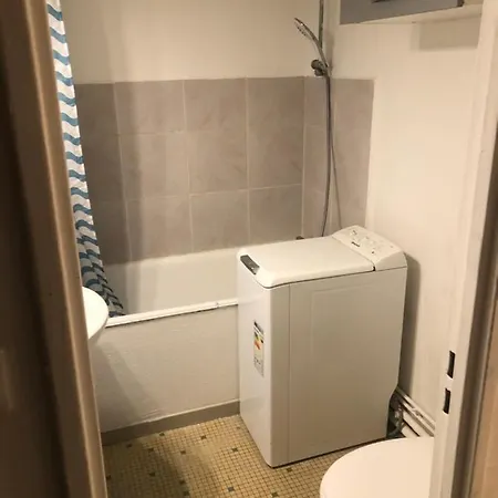Inner Apartment