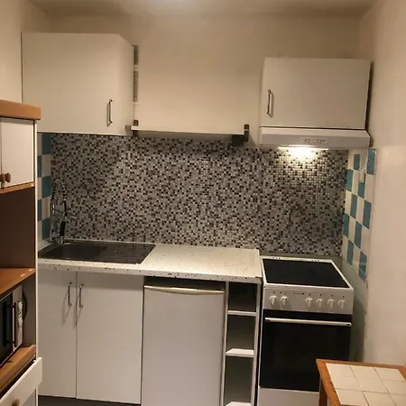 Inner Apartment